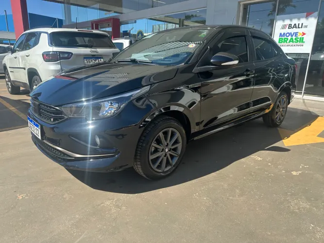 Fiat Cronos Drive 1.3 8V Flex Aut. 2025