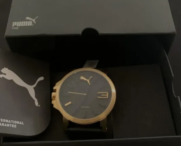 Relógios puma