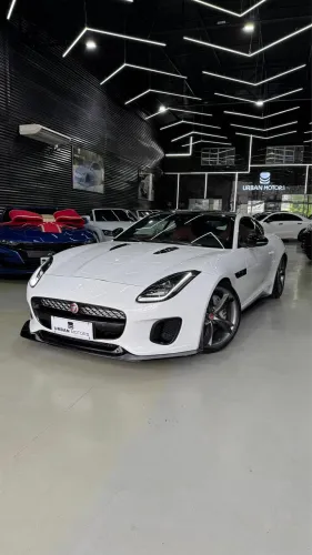 Jaguar F-Type 3.0 R-dynamic Coupe 380cv Aut. 2020