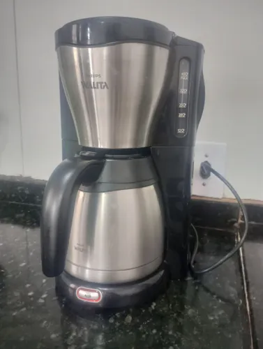 Cafeteira Philips Walita