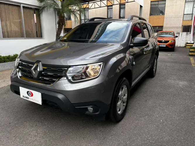 Renault Duster Intense 1.6 16V Flex AUT 2024