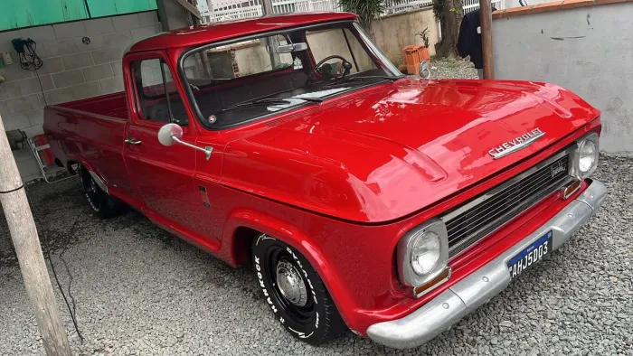 Chevrolet C-14 2.5/4.1 1978