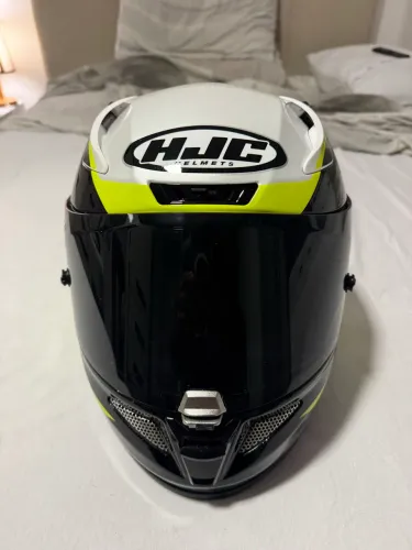 Capacete Hjc Rapha 11