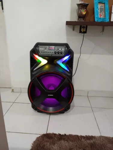Caixa de som 