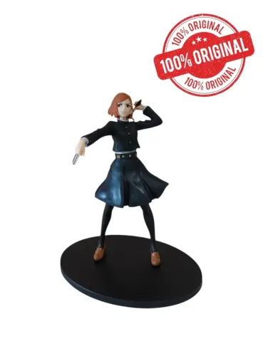 Action Figure Nobara Kugisaki - Jukon no Kata - Jujutsu Kaisen