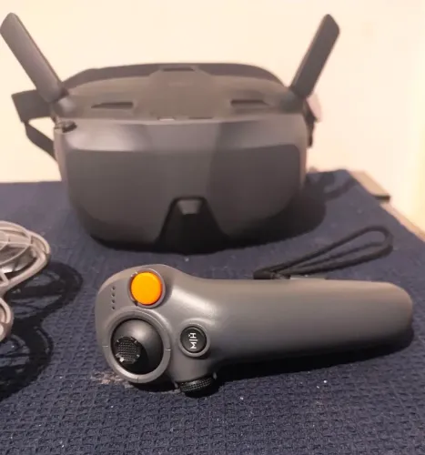 Kit dji goggles n3 + fpv controller 3