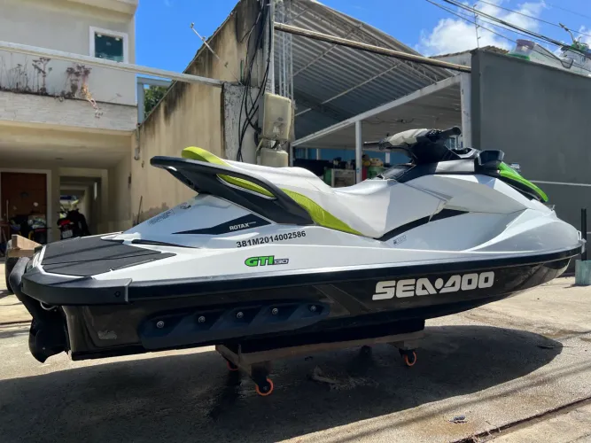 Jet ski GTI 130 