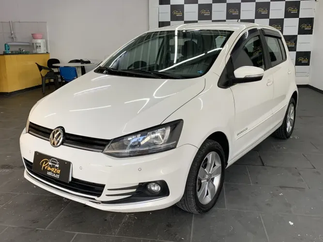 Volkswagen Fox MSI Comfortline 1.6 Flex 8V 4P 2017