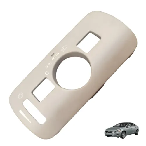 Moldura Botao Farol Painel Volvo V40 13/15