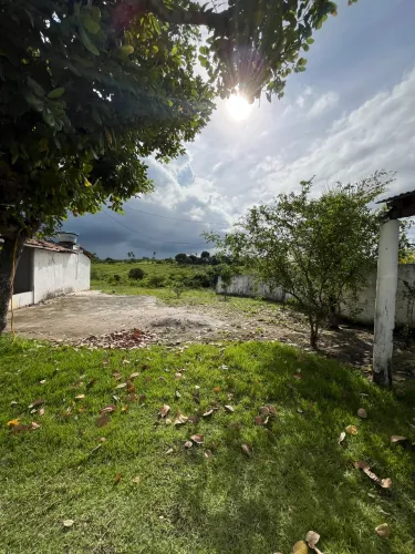 Sítio em sobrado às margens da PB 073