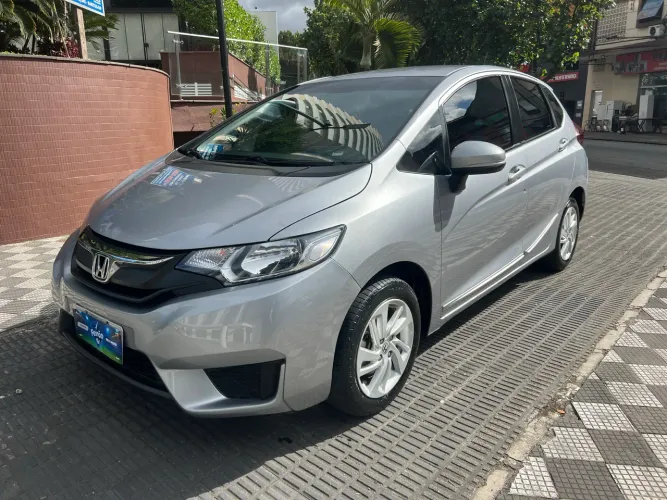Honda Fit LX 1.5 Flexone 16V 5P Aut. 2017