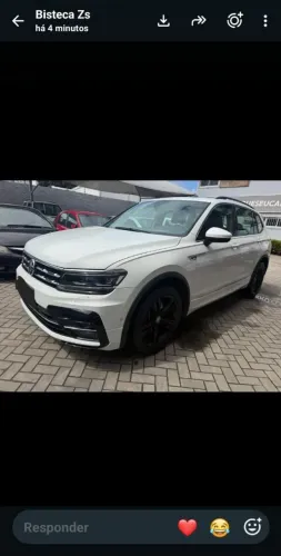 Volkswagen Tiguan Allspac R-line 350 TSI 2.0 4X4 2020