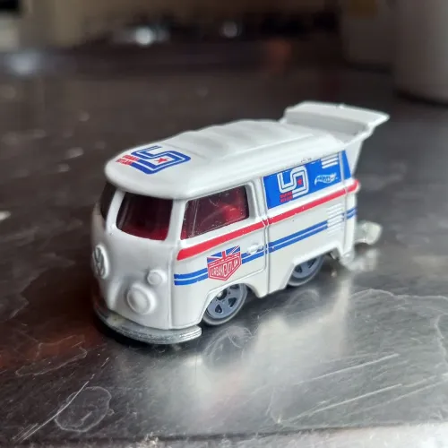 Miniatura Kool Kombi hot wheels