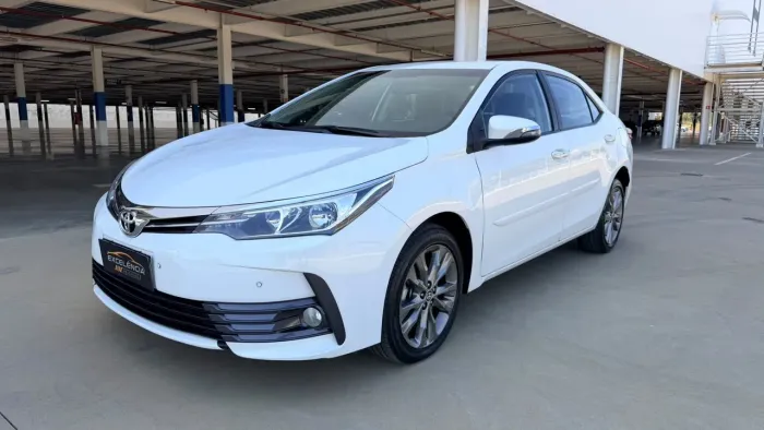 Toyota Corolla XEI 2.0 Flex 16V Aut. 2019
