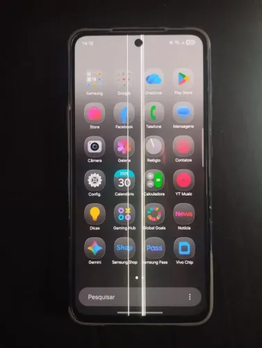 Samsung S21 FE 