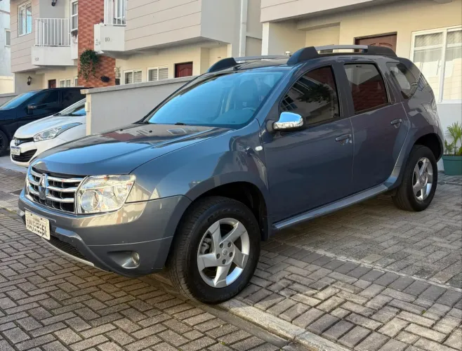 Renault Duster Dynamique 1.6 Hi-flex 16V Mec. 2014