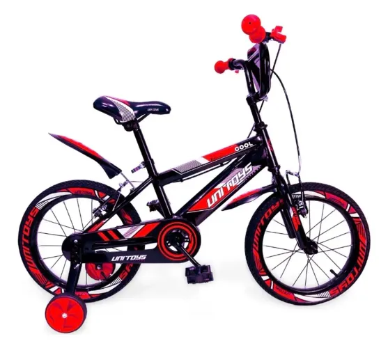 Bicicleta infantil
