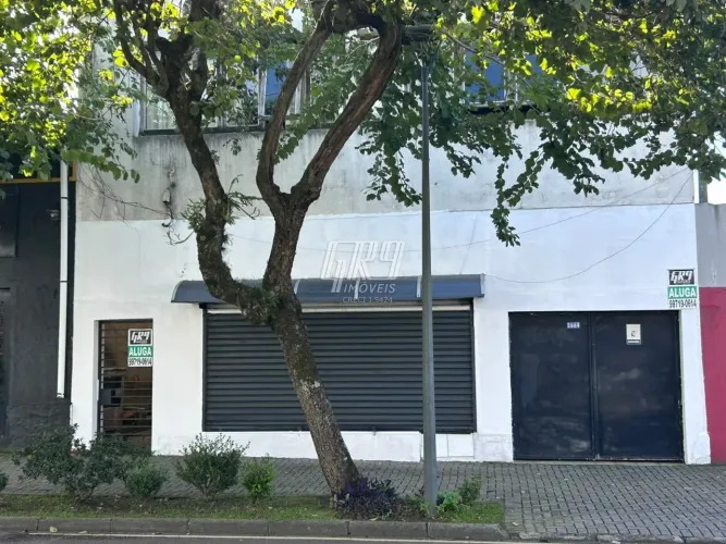 Loja no Rebouças