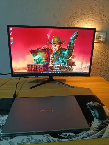 Monitor Gamer MSI Optix G24C 24" Curvo - 120Hz | 1ms | Full HD