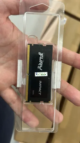 Kingston Fury Impact 16GB DDR5 4800MHz Notebook