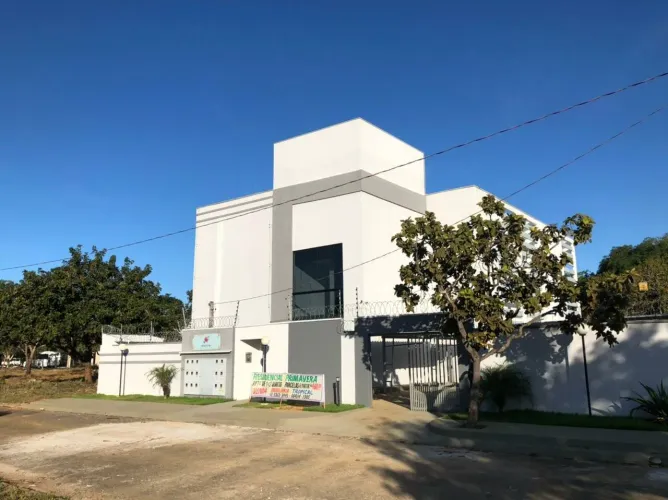 Aluga-se apt. de 02 quartos no Residencial Primavera no setor Ype ao lado da UFT.