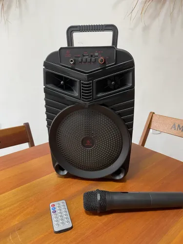 Caixa de Som Bluetooth