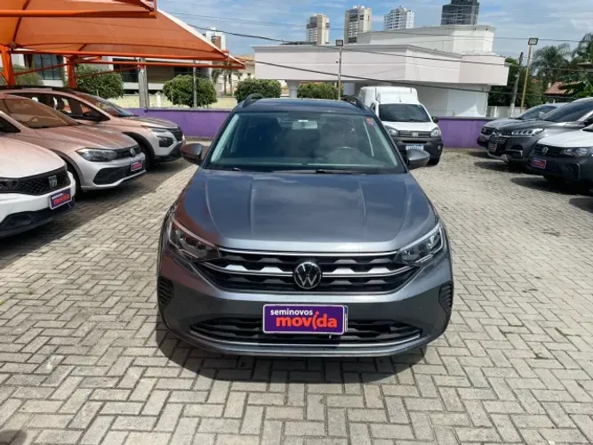 Volkswagen Nivus Comfortline 1.0 200 TSI Flex AUT 2024