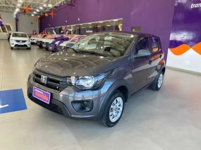 Fiat Mobi Like 1.0 Fire Flex 5P. 2021
