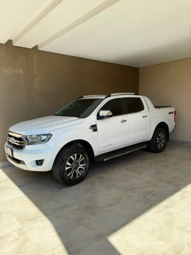 Ford Ranger Limited 3.2 20V 4X4 CD Aut. Dies. 2021