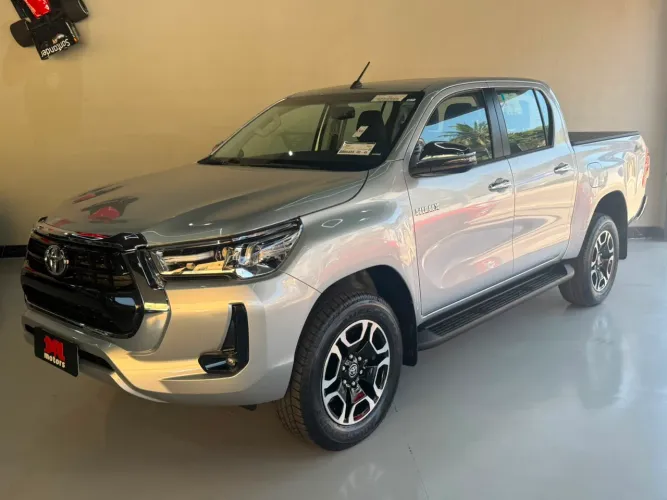 Toyota Hilux CD SRV 4X4 2.8 TDI Diesel Aut. 2026