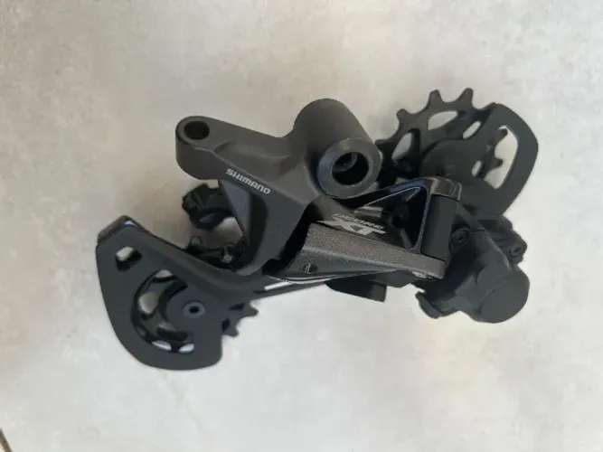 Cambio Traseiro Shimano Deore Xt Rd-m8120 12v Sgs