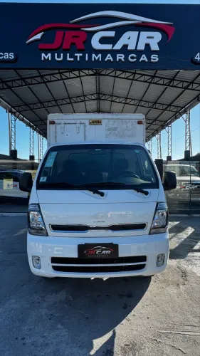 Kia Motors Bongo K-2500 2.5 4X4 TB Diesel 2026