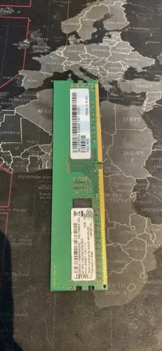 Memória ram DDR4 2400mhz