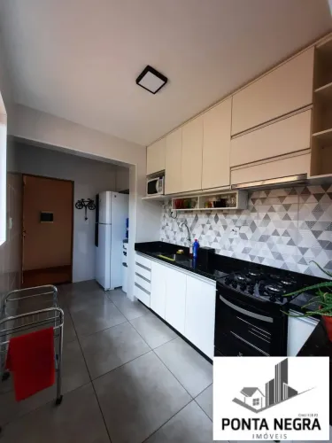 Apartamento no Conjunto Ayapuá, Entrada pela Estrada da ponta negra