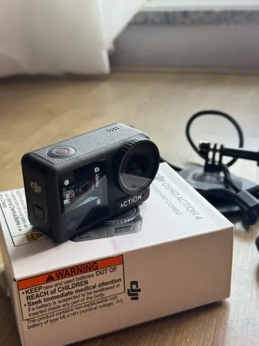 Osmo Action 4