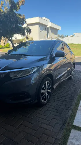 Honda HR-V EXL 1.8 Flexone 16V 5P Aut. 2021