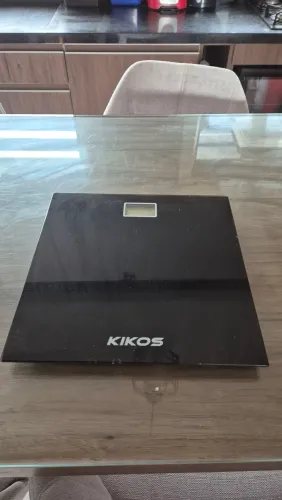 Balança Digital Kikos - Alpha 150kg