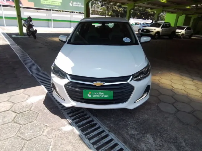 Chevrolet Onix Hatch Premier 1.0 12V TB Flex Aut. 4P 2025