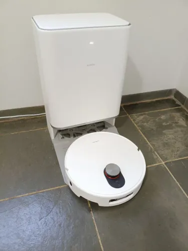 Robô aspirador Xiaomi VACCUM 5 lançamento 