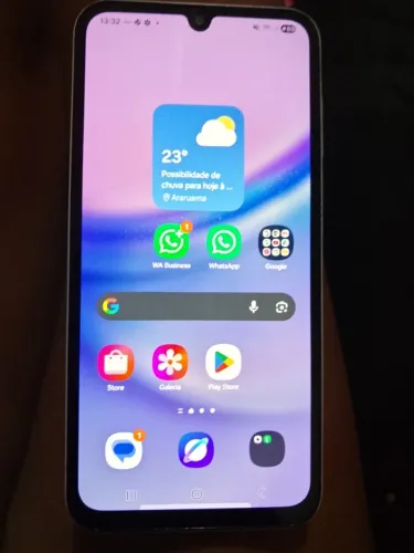 Samsung Galaxy A15 8GB RAM e 256GB