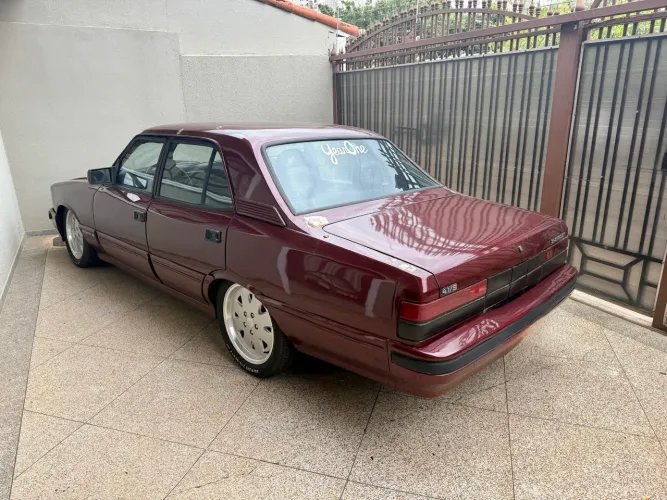 Chevrolet Opala Diplomata/diplom. SLE 4.1/2.5 1992