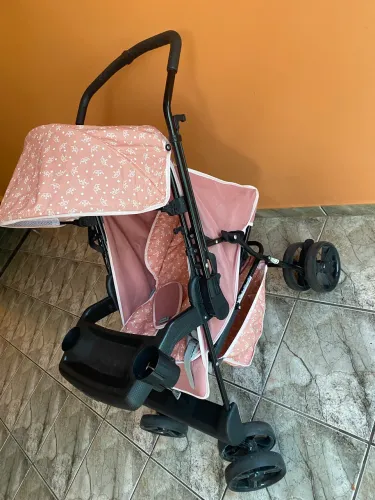 Carrinho de bebê 