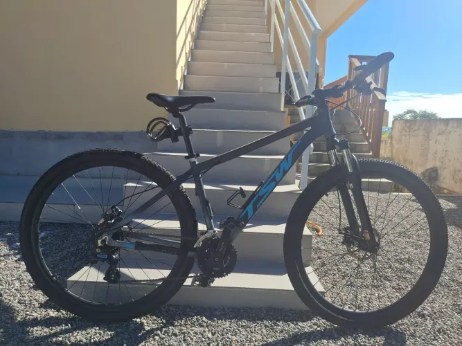 Bike Tsw Ride Shimano