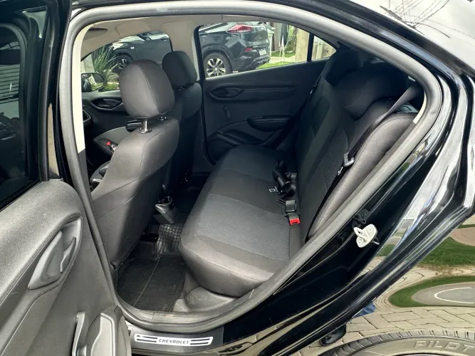 Chevrolet Onix JOY Hatch 1.0 8V Flex Mec. 4P 2018