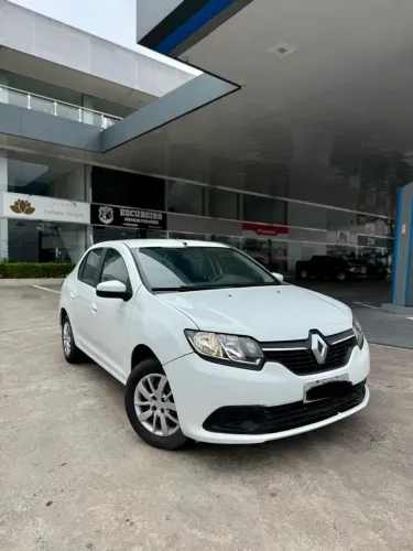 Renault Logan Expres./exp. UP Hi-flex 1.0 16V 4P 2015