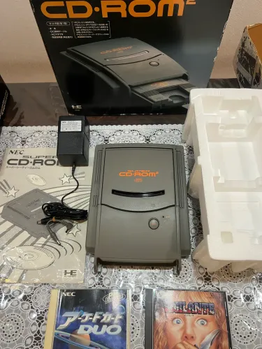 Pc engine