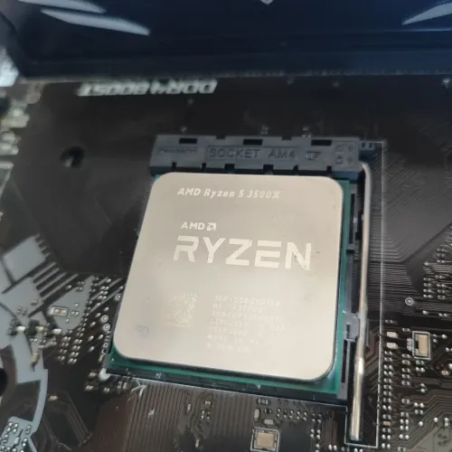 Kit AMD Ryzen 5 3500