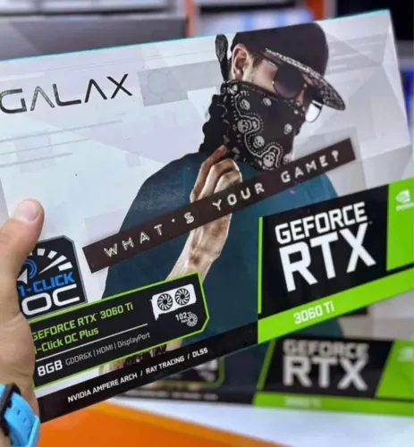 GeForce RTX3060ti 8Gb 