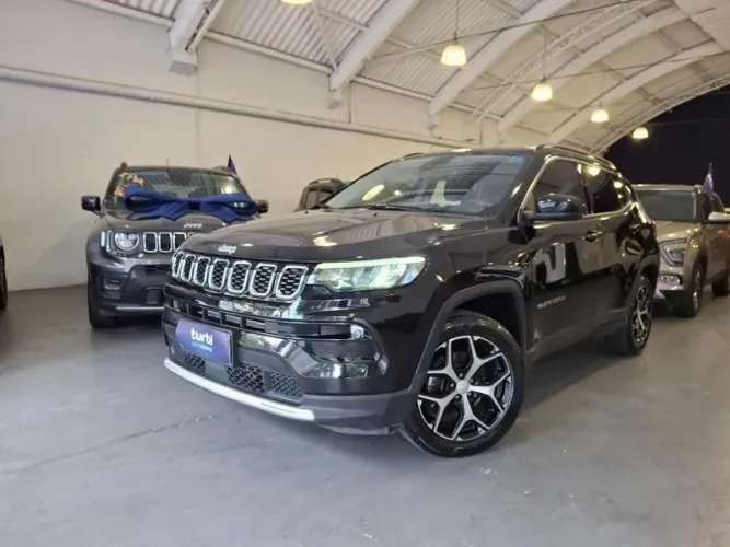 Jeep Compass Long. T270 1.3 TB 4X2 Flex AUT 2025