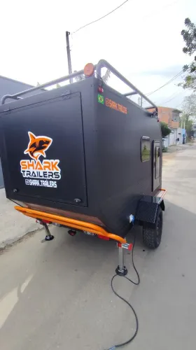 Oportunidade de Sociedade / Investimento - Fábrica de Mini Trailers (Shark Trailers)